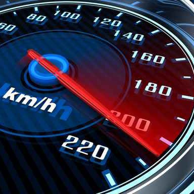 נהיגה במהירות מופרזת